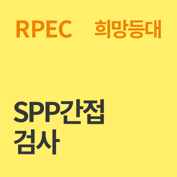 SPP간접검사